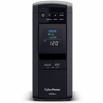 Main Image for CyberPower CP1000PFCLCD PFC Sinewave UPS Systems