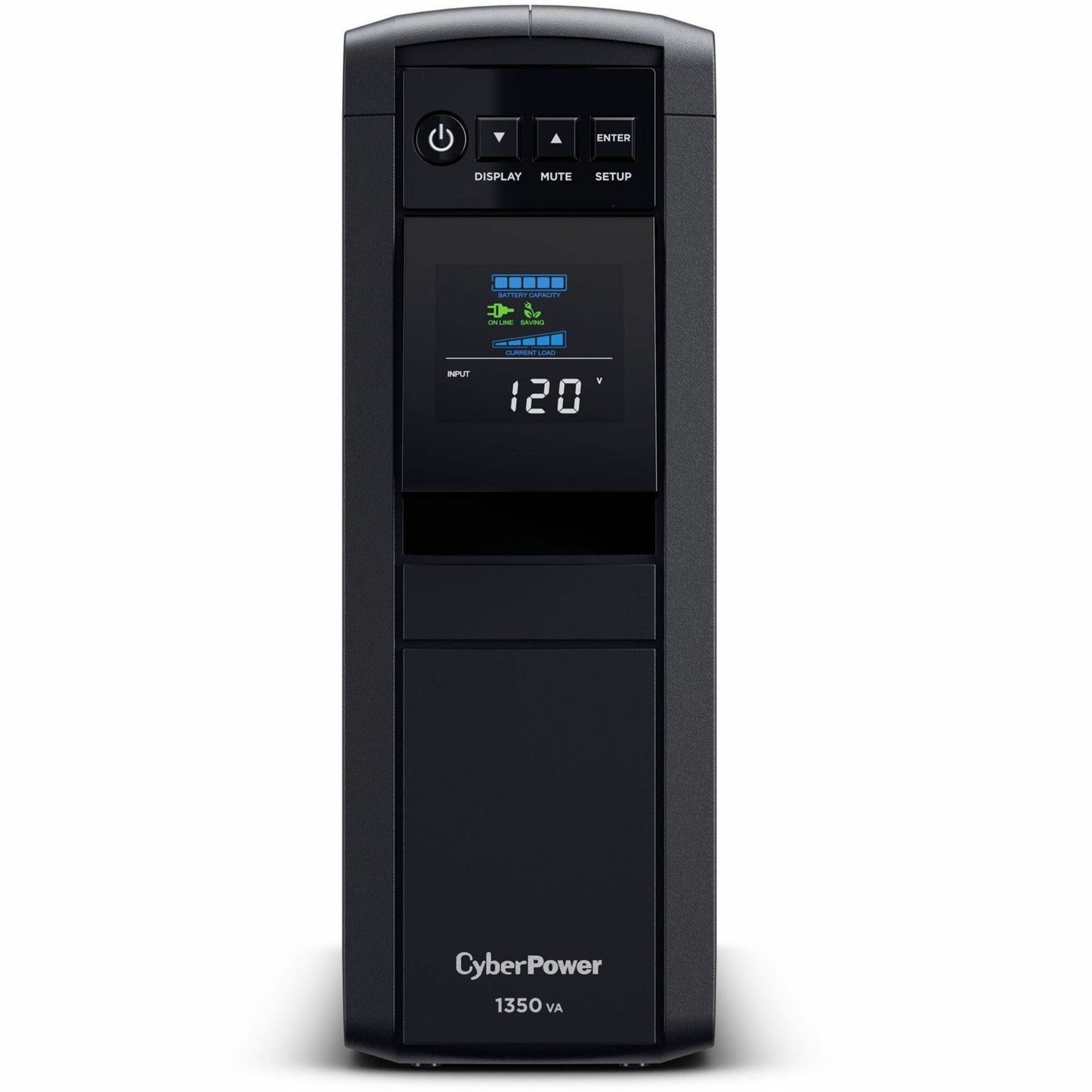 Main Image for CyberPower CP1350PFCLCD PFC Sinewave UPS Systems