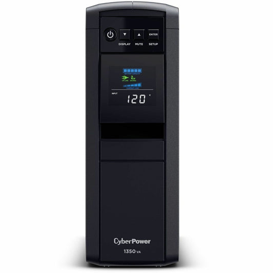 Main Image for CyberPower CP1350PFCLCD PFC Sinewave UPS Systems
