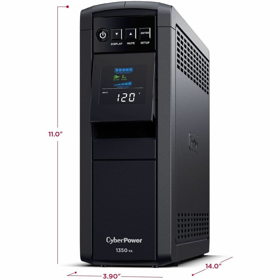 Alternate-Image3 Image for CyberPower CP1350PFCLCD PFC Sinewave UPS Systems