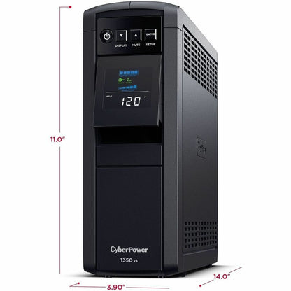 Alternate-Image3 Image for CyberPower CP1350PFCLCD PFC Sinewave UPS Systems