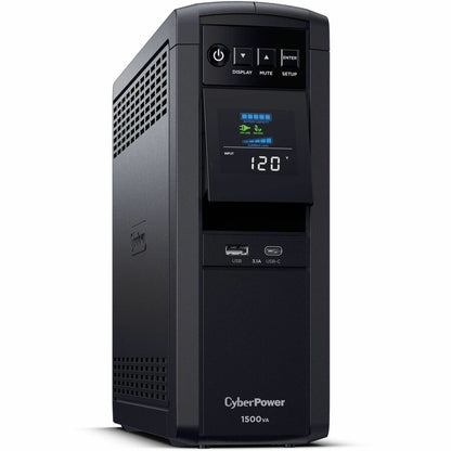 Alternate-Image10 Image for CyberPower CP1500PFCLCD PFC Sinewave UPS Systems