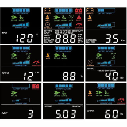 Alternate-Image5 Image for CyberPower CP1500PFCLCD PFC Sinewave UPS Systems
