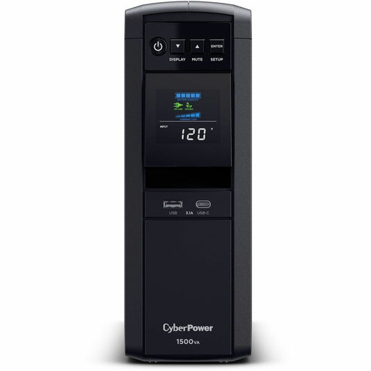 Main Image for CyberPower CP1500PFCLCD PFC Sinewave UPS Systems