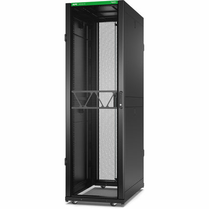 Main Image for APC NetShelter SX Server Rack Gen 2, 42U, 1991H x 600W x 1070D mm, with Sides, Black [TAA]