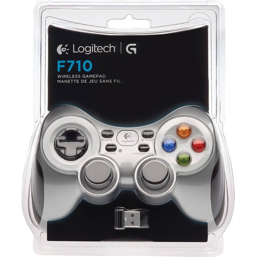 Alternate-Image2 Image for Logitech G F710 Gaming Pad