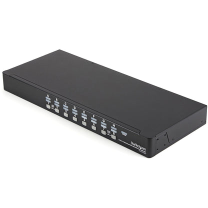 Main Image for StarTech.com 16 Port 1U Rackmount USB KVM Switch Kit with OSD and Cables