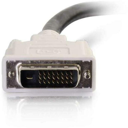 Front Image for C2G 2m DVI-D Dual Link Digital Video Cable - DVI Cable - 6ft