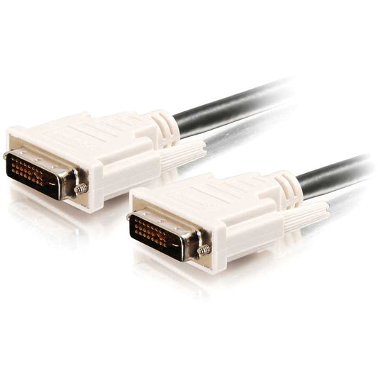 Main Image for C2G 2m DVI-D Dual Link Digital Video Cable - DVI Cable - 6ft
