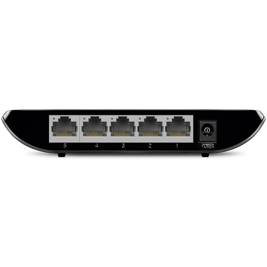 Alternate-Image3 Image for TP-LINK TL-SG1005D - 5 Port Gigabit Ethernet Network Switch