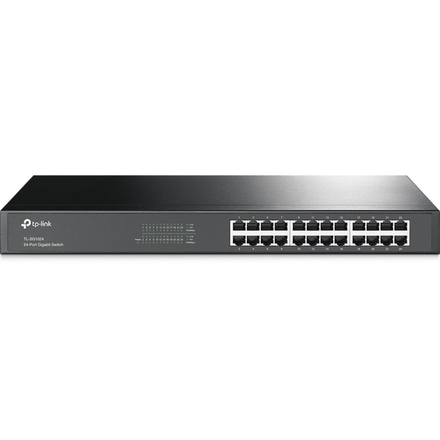 Main Image for TP-LINK TL-SG1024 - 24-Port Gigabit Ethernet Switch