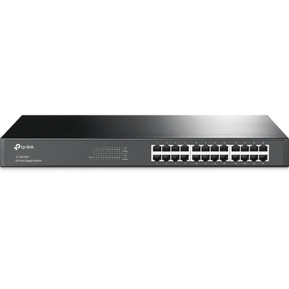 Main Image for TP-LINK TL-SG1024 - 24-Port Gigabit Ethernet Switch