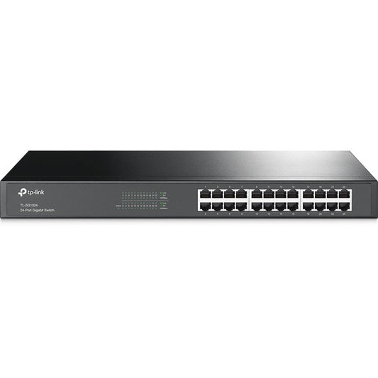 Main Image for TP-LINK TL-SG1024 - 24-Port Gigabit Ethernet Switch