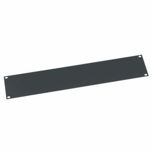 Main Image for Middle Atlantic 2RU Blank Rack Panel - Steel