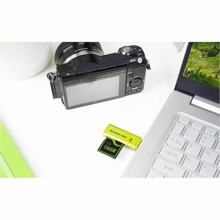 Alternate-Image4 Image for IOGEAR SDXC Support