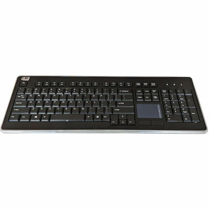 Front Image for Adesso Wireless Desktop Touchpad Keyboard