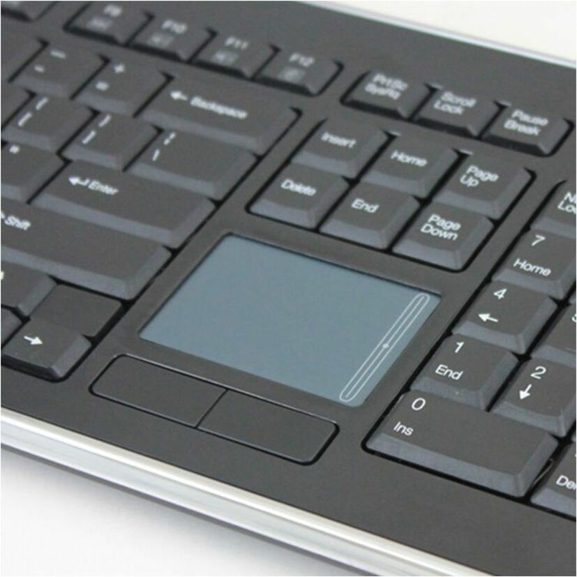 Alternate-Image1 Image for Adesso Wireless Desktop Touchpad Keyboard