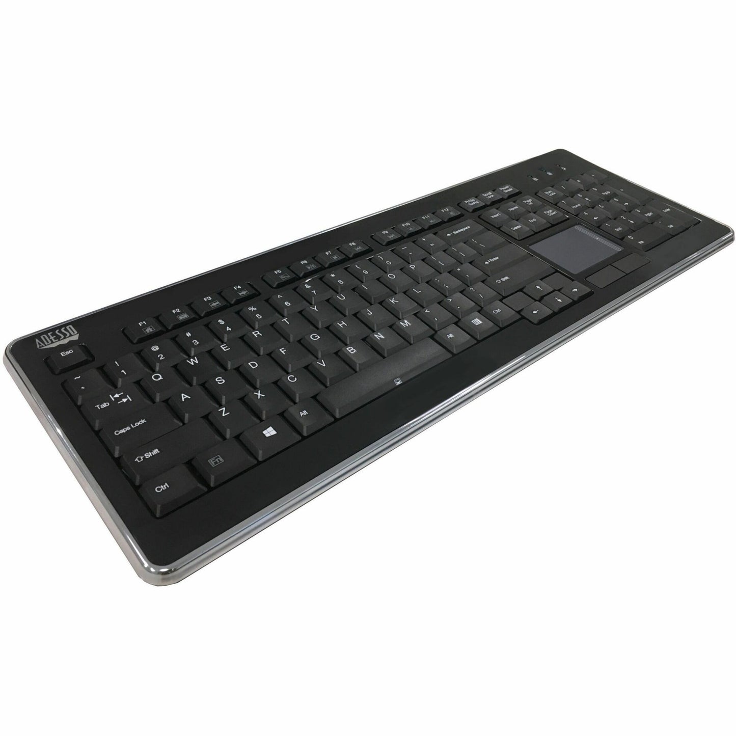 Main Image for Adesso Wireless Desktop Touchpad Keyboard