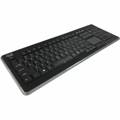 Main Image for Adesso Wireless Desktop Touchpad Keyboard