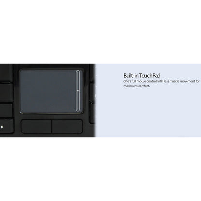 Alternate-Image2 Image for Adesso Wireless Desktop Touchpad Keyboard