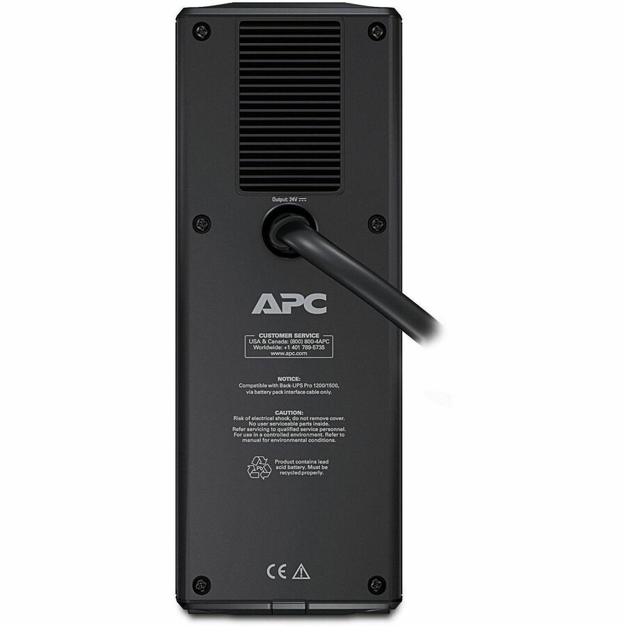 Alternate-Image1 Image for APC Back-UPS Pro External Battery Pack