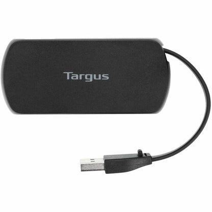 Alternate-Image2 Image for Targus ACH114US 4-Port USB Hub