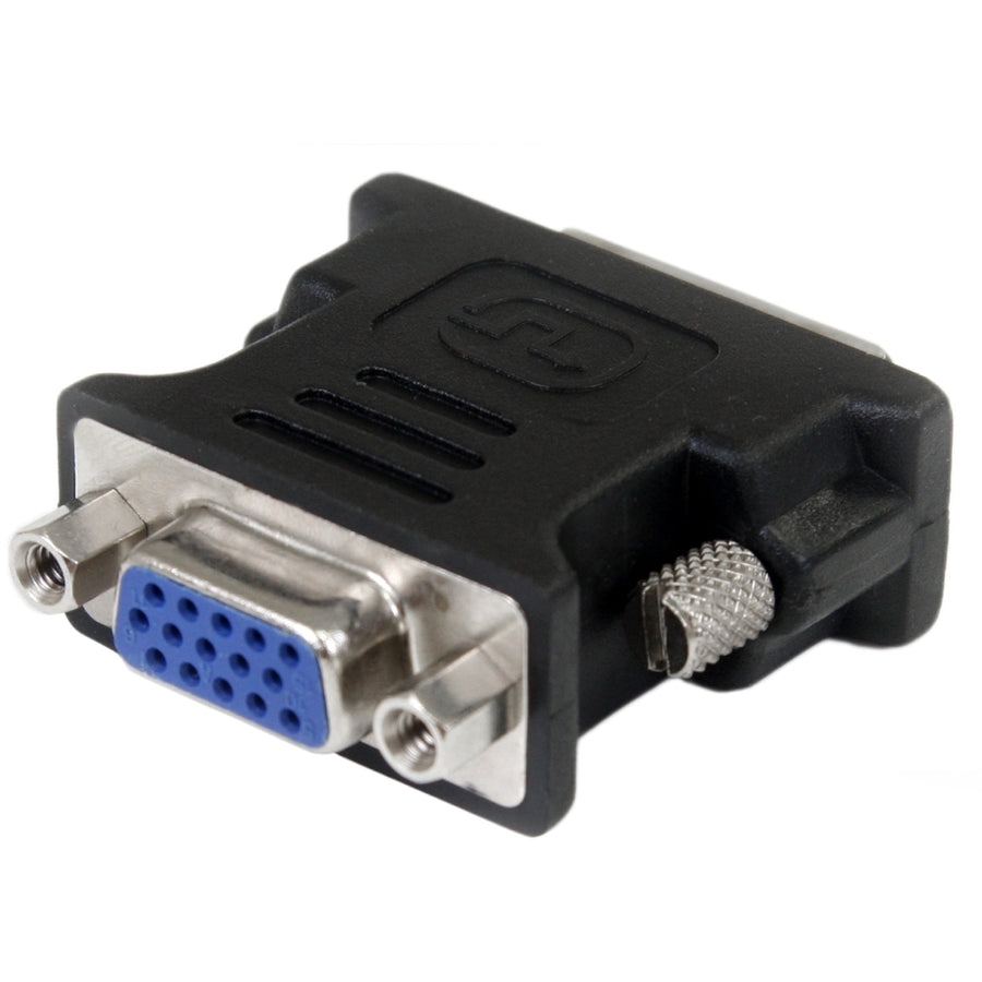 Alternate-Image4 Image for StarTech DVI to VGA Cable Adapter - Black - M/F