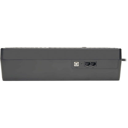 Right Image for Eaton Tripp Lite Series 750VA 450W Standby UPS - 12 NEMA 5-15R Outlets, 120V, 50/60 Hz, USB, 5-15P Plug, Desktop / Wall Mount