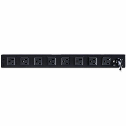 Alternate-Image1 Image for CyberPower RKBS15S2F8R Rackbar 10 - Outlet Surge with 3600 J