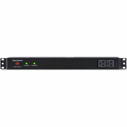 Main Image for CyberPower RKBS15S2F8R Rackbar 10 - Outlet Surge with 3600 J
