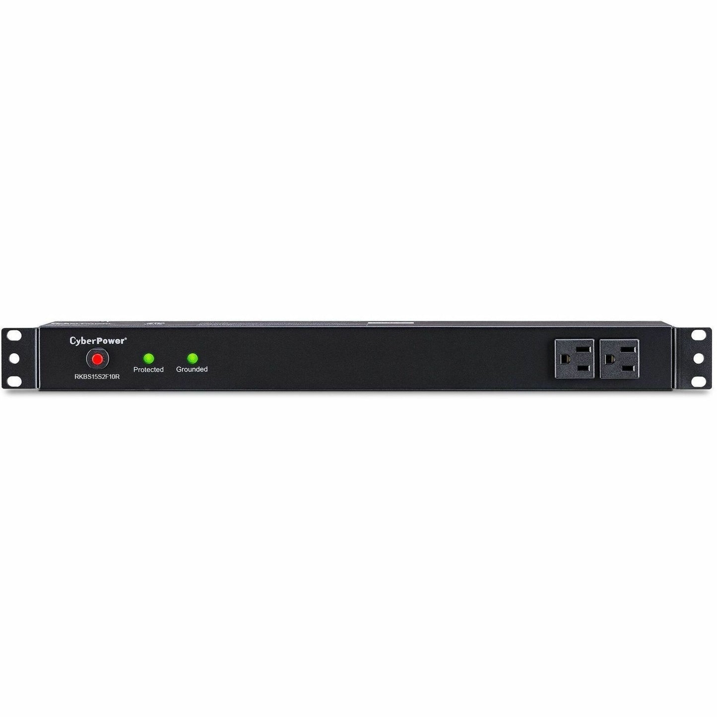 Main Image for CyberPower RKBS15S2F10R Rackbar 12 - Outlet Surge Protector with 3600 J Surge Suppression