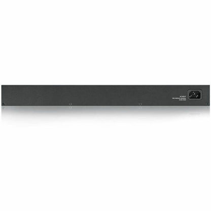 Alternate-Image3 Image for ZYXEL GS1100-24 24-Port Gigabit Ethernet Switch with 2 SFP Uplinks