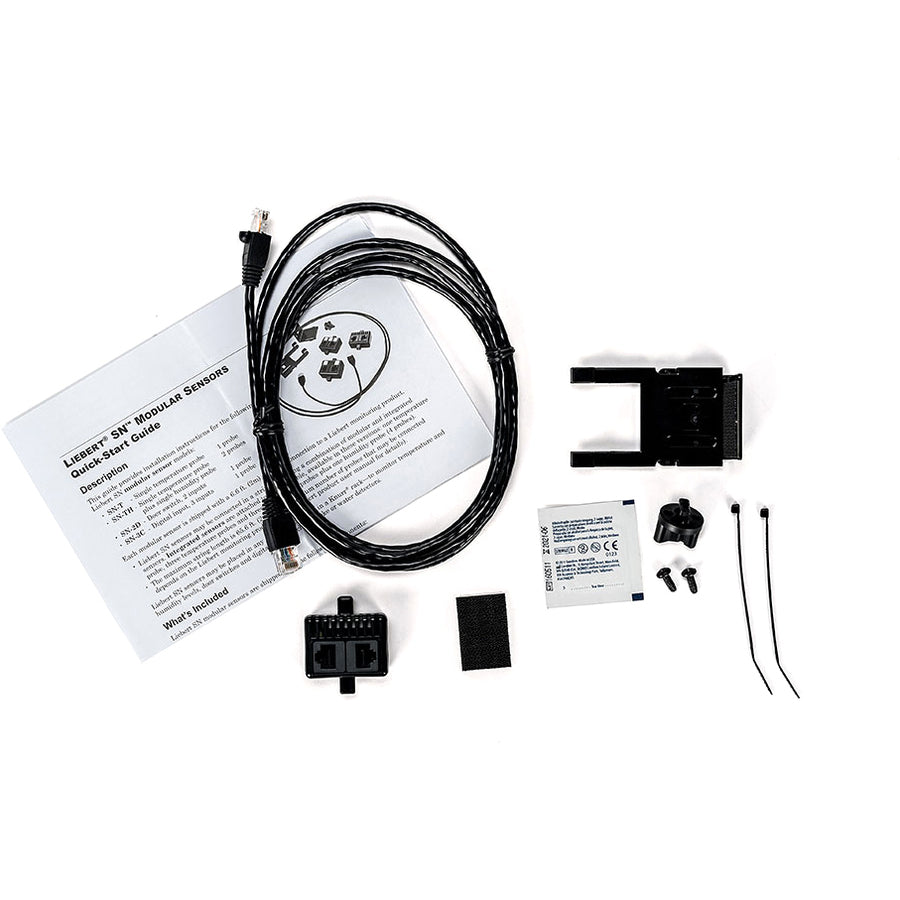 Alternate-Image1 Image for Vertiv Liebert SN Sensor Single Modular Temperature Probe