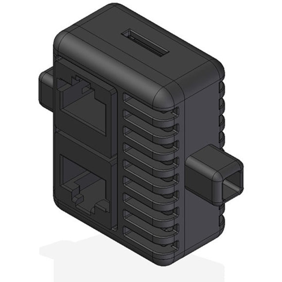 Alternate-Image4 Image for Vertiv Liebert SN-TH Modular Sensor | Temperature Humidity Rack Monitoring