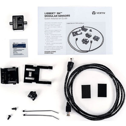Main Image for Vertiv Liebert SN-TH Modular Sensor | Temperature Humidity Rack Monitoring