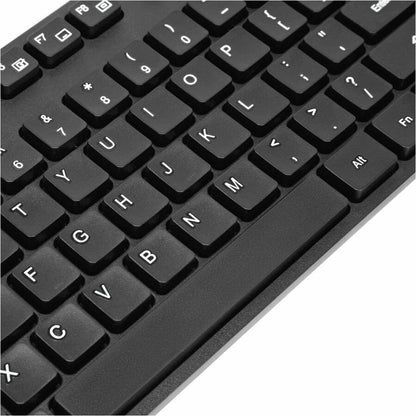 Alternate-Image4 Image for Targus USB Wired Keyboard