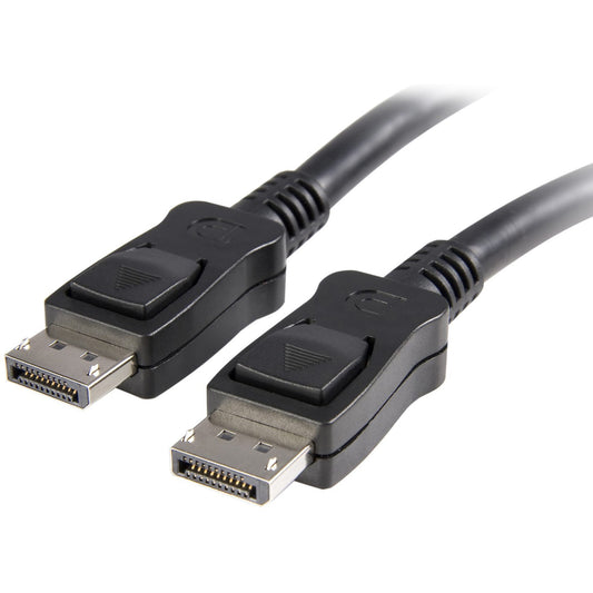 Main Image for StarTech.com 20 ft DisplayPort Cable with Latches - M/M