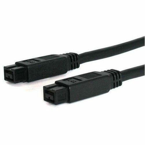 Main Image for StarTech.com 10 ft 1394b Firewire 800 Cable 9-9 M/M