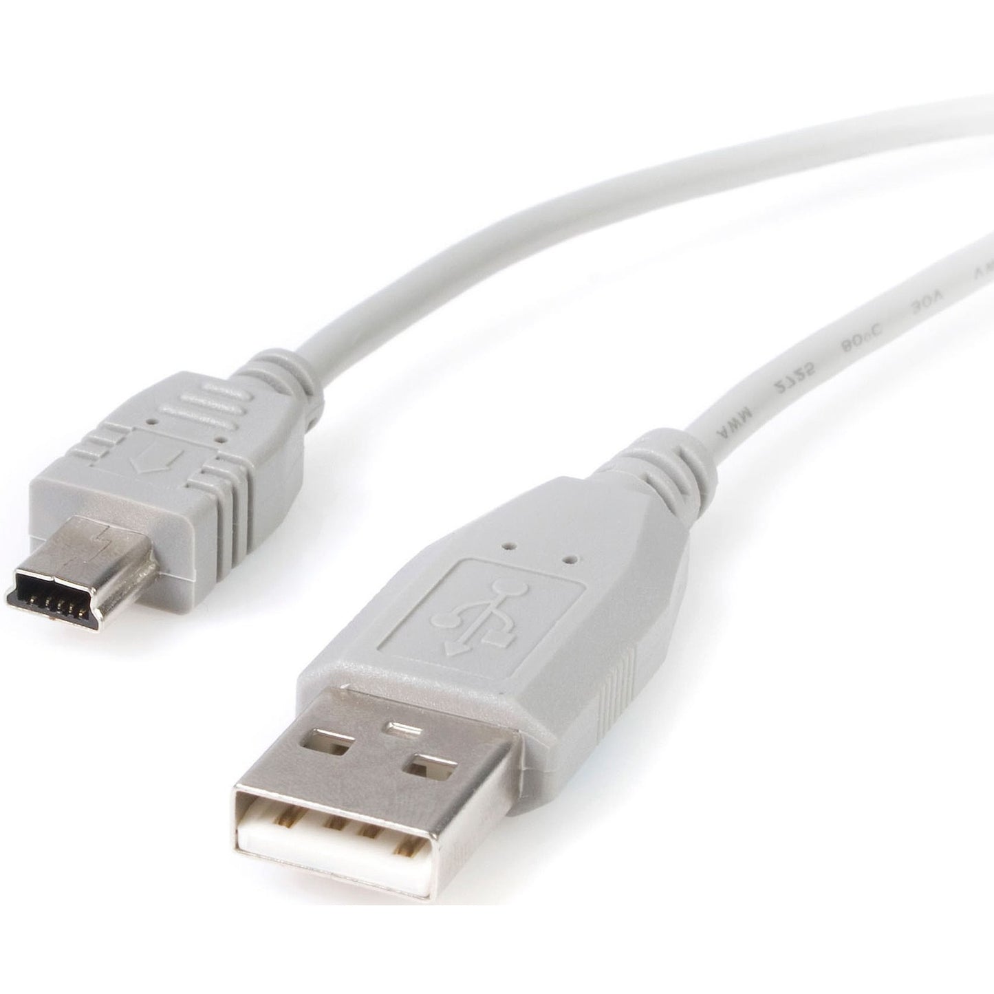 Main Image for StarTech.com Mini USB 2.0 cable - 4 pin USB Type A (M) - 5 pin mini-USB Type B (M) - ( USB / Hi-Speed USB ) - 3 ft
