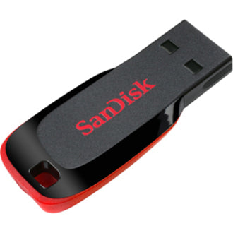 Right Image for SanDisk 8GB Cruzer Blade SDCZ50-008G-B35 USB 2.0 Flash Drive