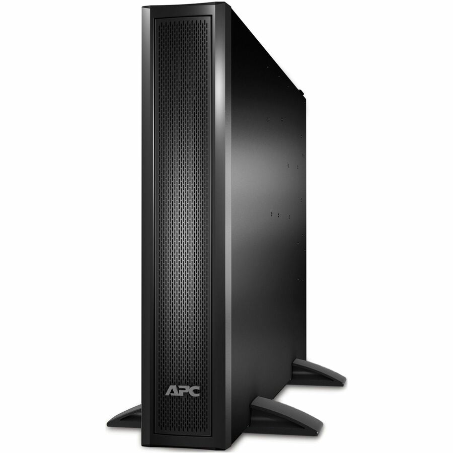 Alternate-Image3 Image for APC Smart-UPS X External Battery Pack, Rack/Tower 2U, 120Vdc, W/rail kit
