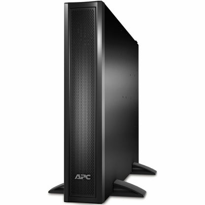 Alternate-Image3 Image for APC Smart-UPS X External Battery Pack, Rack/Tower 2U, 120Vdc, W/rail kit