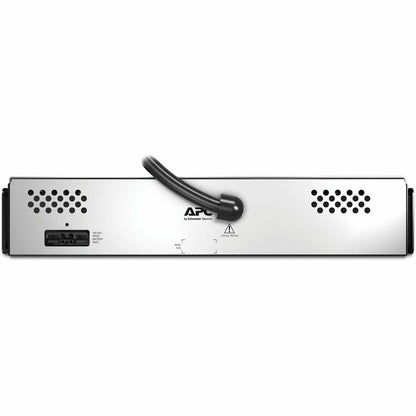 Alternate-Image1 Image for APC Smart-UPS X External Battery Pack, Rack/Tower 2U, 120Vdc, W/rail kit
