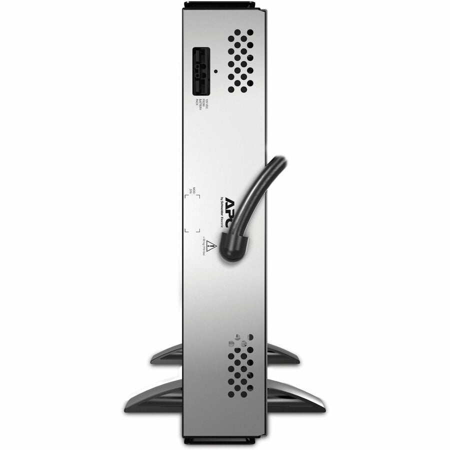 Alternate-Image2 Image for APC Smart-UPS X External Battery Pack, Rack/Tower 2U, 120Vdc, W/rail kit