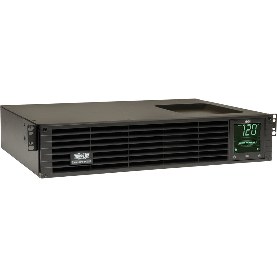 Right Image for Eaton Tripp Lite Series SmartPro 1500VA 1350W 120V Line-Interactive Sine Wave UPS - 8 Outlets, Network Card Option, LCD, USB, DB9, 2U Rack/Tower