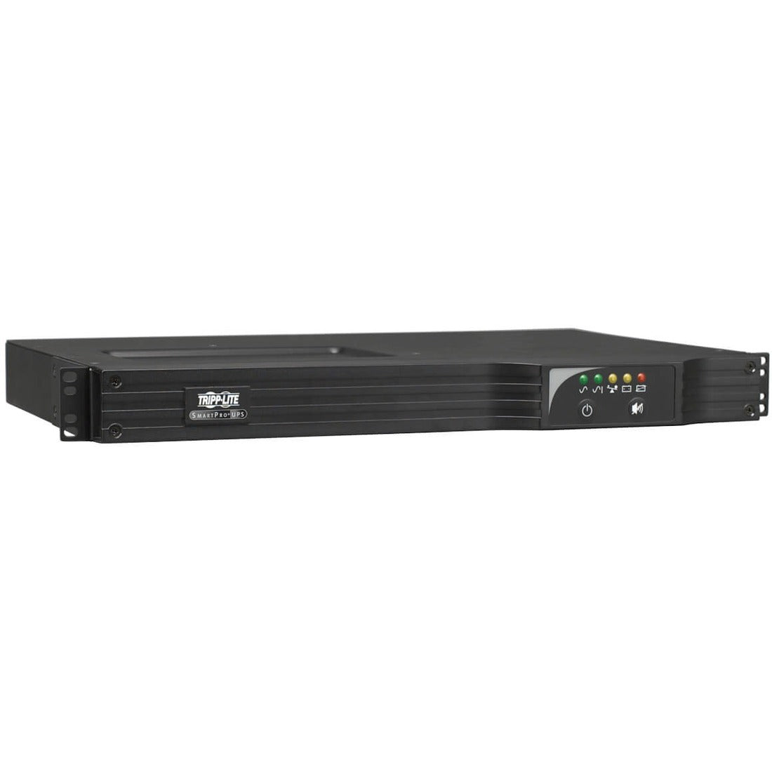 Main Image for Eaton Tripp Lite Series SmartPro 120V 1kVA 800W Line-Interactive Sine Wave UPS, Network Card Option, USB, DB9, 6 Outlets, 1U Rack/Vertical