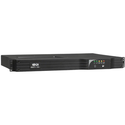 Main Image for Eaton Tripp Lite Series SmartPro 120V 1kVA 800W Line-Interactive Sine Wave UPS, Network Card Option, USB, DB9, 6 Outlets, 1U Rack/Vertical