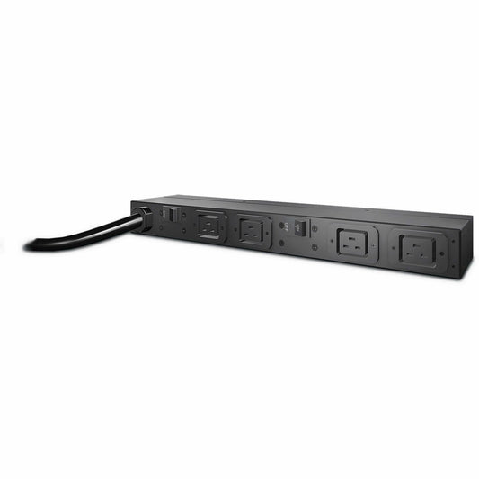 Main Image for APC NetShelter Basic Rack PDU, 1U, 30A, 208V, 4 C19 outlets