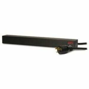 Main Image for APC NetShelter Basic Rack PDU, 1U, 16A, 208V, 12 C13 outlets