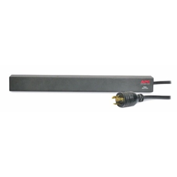 Front Image for APC NetShelter Basic Rack PDU, 1U, 16A, 208V, 12 C13 outlets